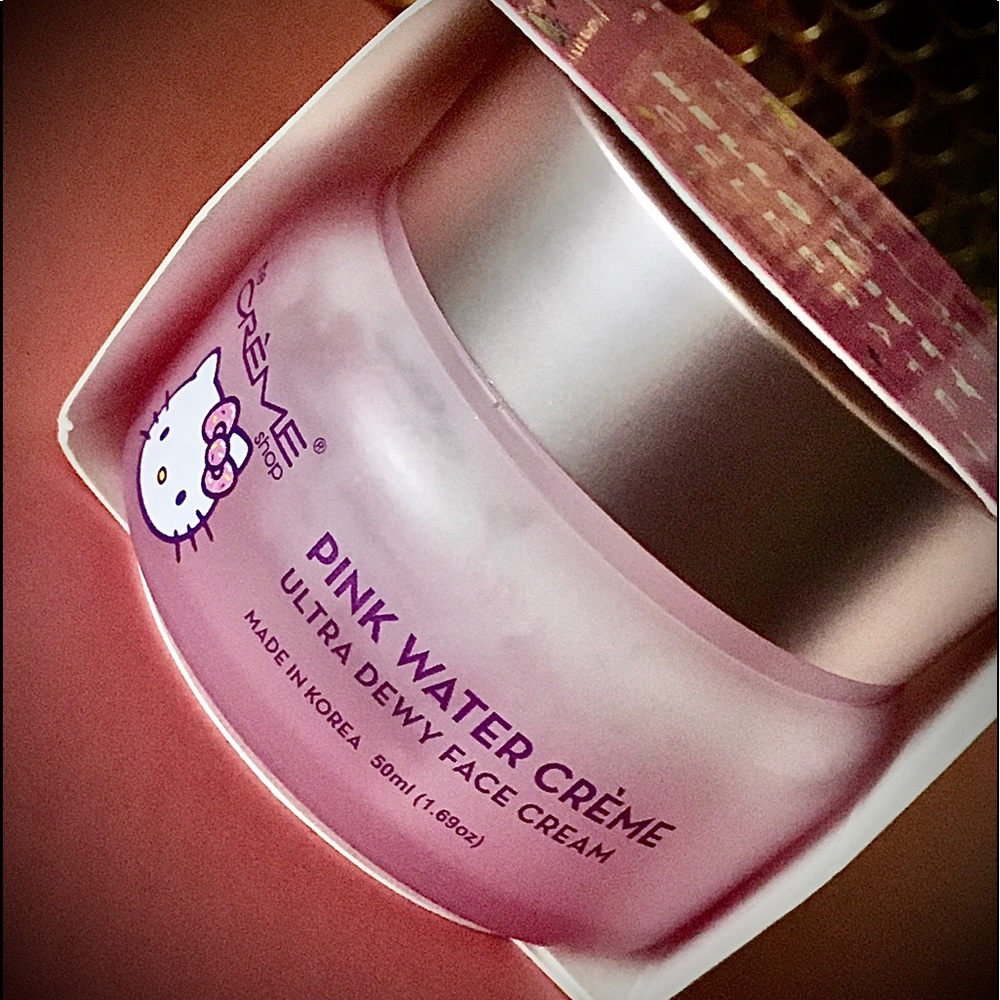 TheCrèmeShop x Hello Kitty: UltraDewy Face Cream